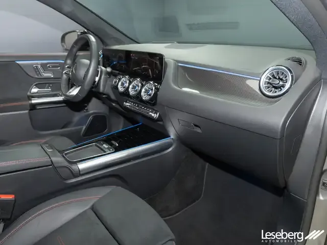 Mercedes-Benz GLA 35 AMG