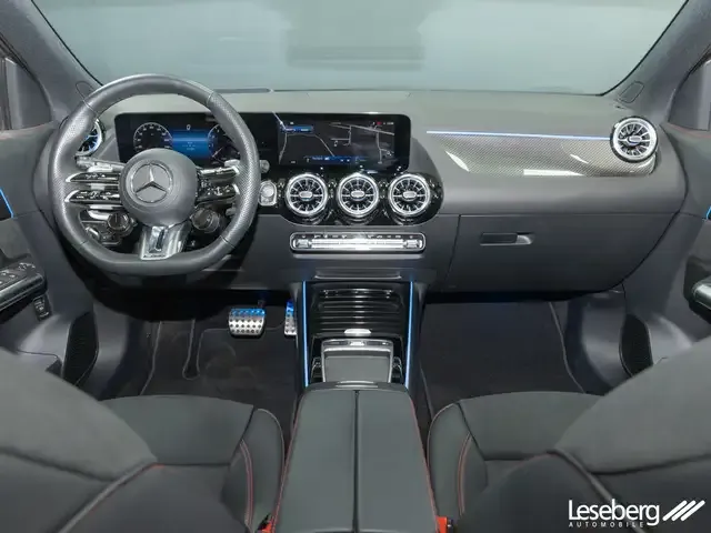 Mercedes-Benz GLA 35 AMG