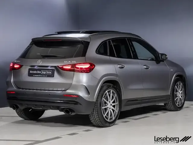 Mercedes-Benz GLA 35 AMG