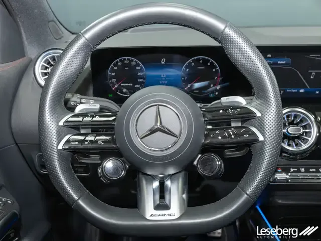 Mercedes-Benz GLA 35 AMG