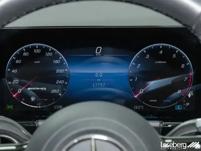 Mercedes-Benz GLA 35 AMG