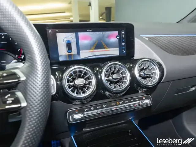 Mercedes-Benz GLA 35 AMG