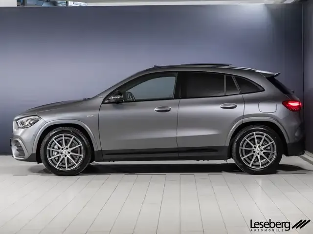 Mercedes-Benz GLA 35 AMG