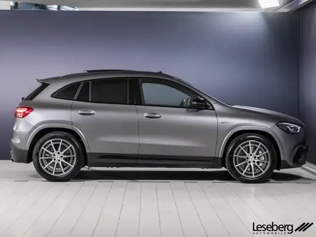 Mercedes-Benz GLA 35 AMG