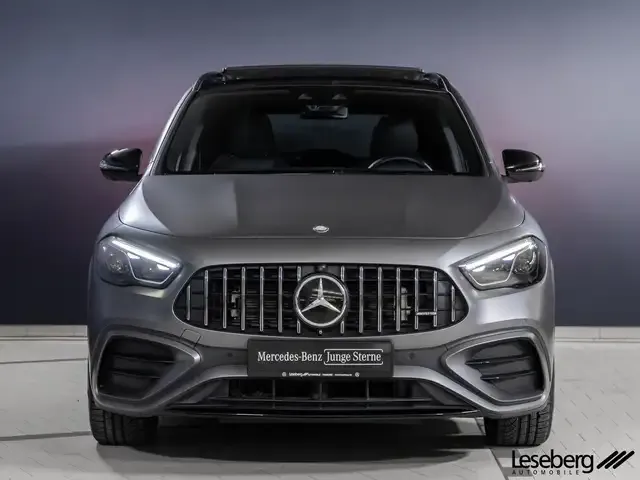 Mercedes-Benz GLA 35 AMG