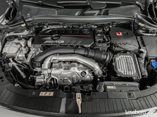 Mercedes-Benz GLA 35 AMG