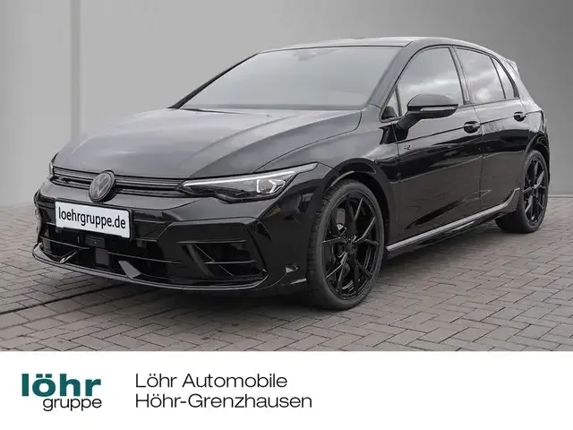 Volkswagen Golf R