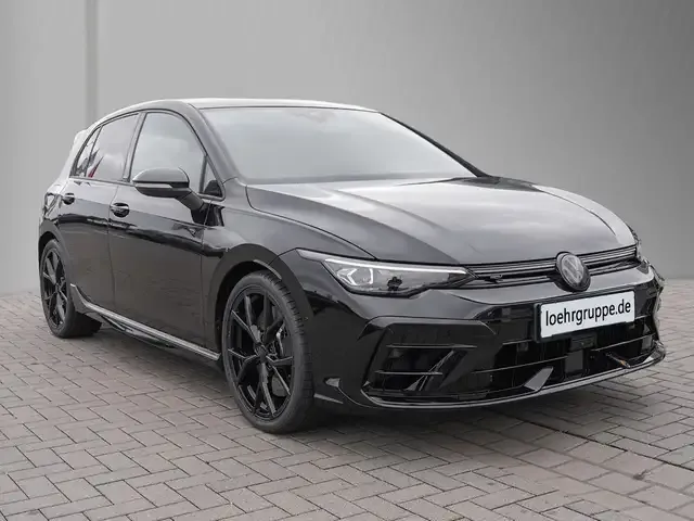 Volkswagen Golf R