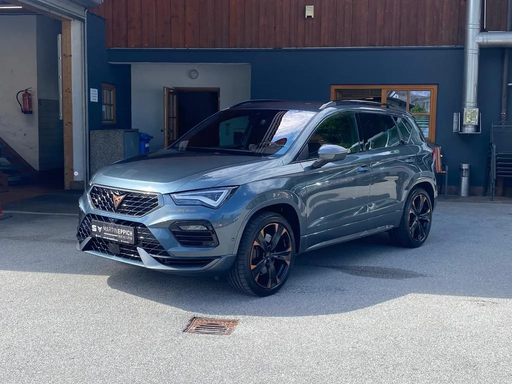Cupra Ateca