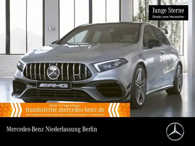 Mercedes-Benz A 45 AMG