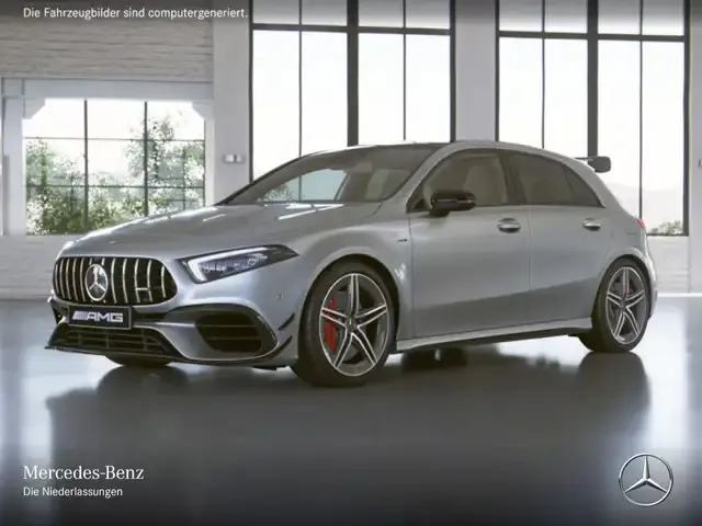 Mercedes-Benz A 45 AMG