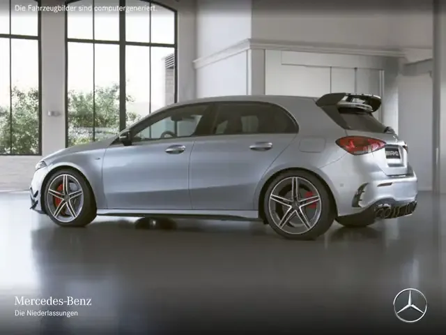 Mercedes-Benz A 45 AMG