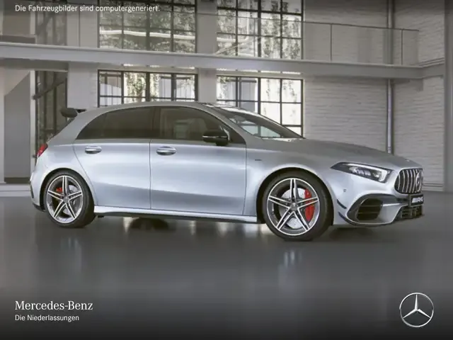 Mercedes-Benz A 45 AMG