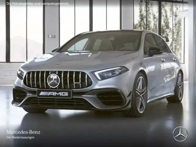 Mercedes-Benz A 45 AMG