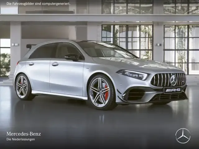 Mercedes-Benz A 45 AMG