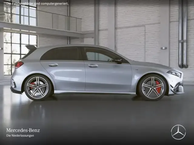 Mercedes-Benz A 45 AMG