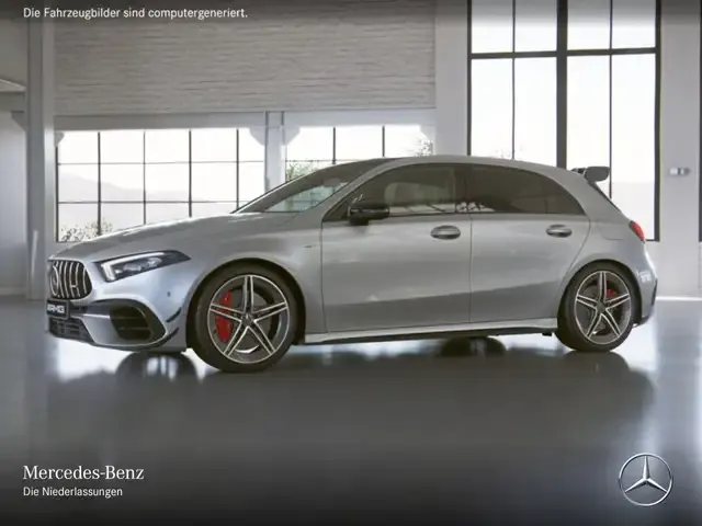 Mercedes-Benz A 45 AMG