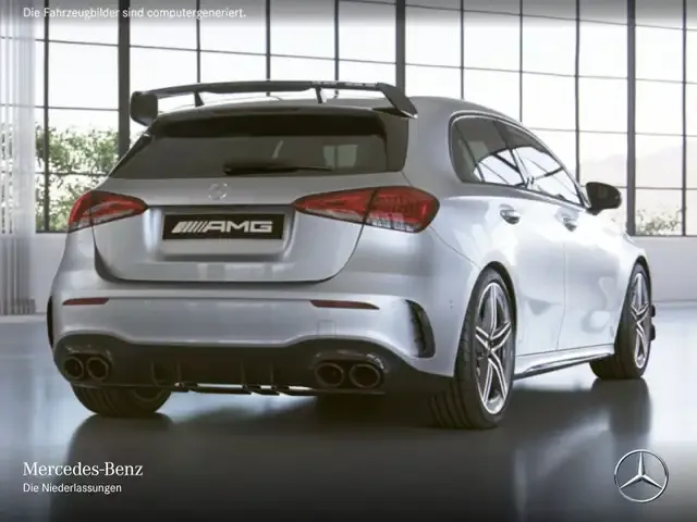 Mercedes-Benz A 45 AMG