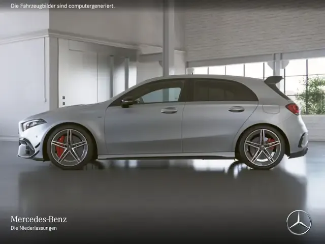 Mercedes-Benz A 45 AMG