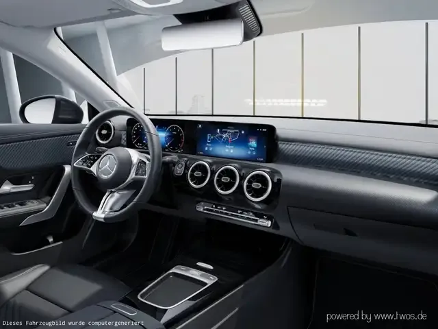 Mercedes-Benz CLA 180