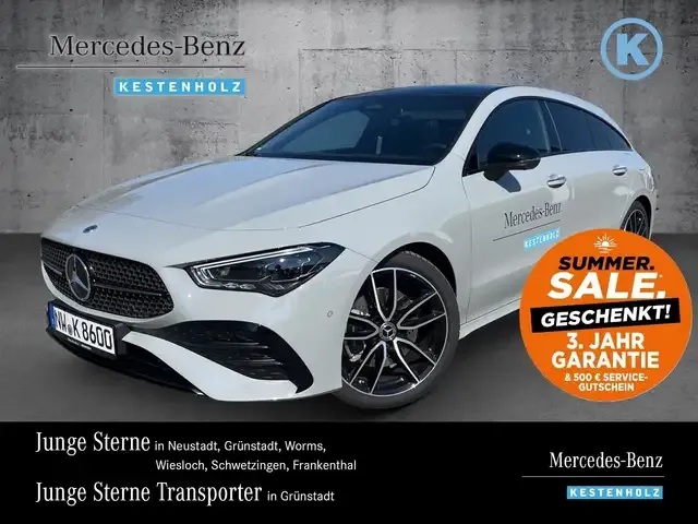 Mercedes-Benz CLA 200