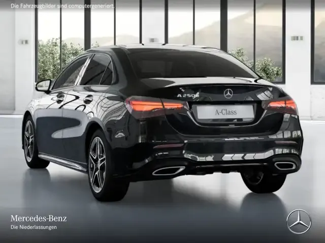 Mercedes-Benz A 250