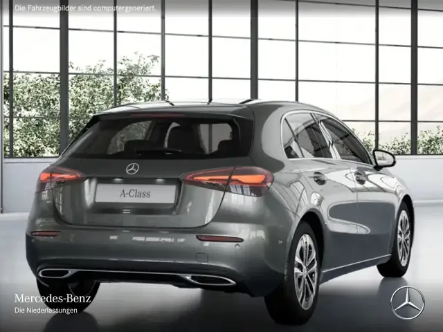 Mercedes-Benz A 180