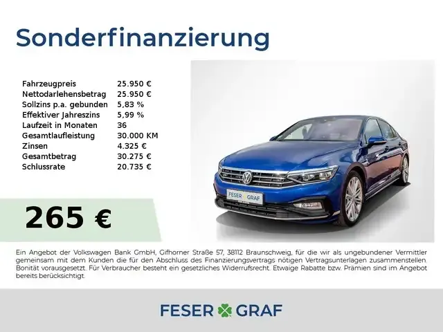 Volkswagen Passat