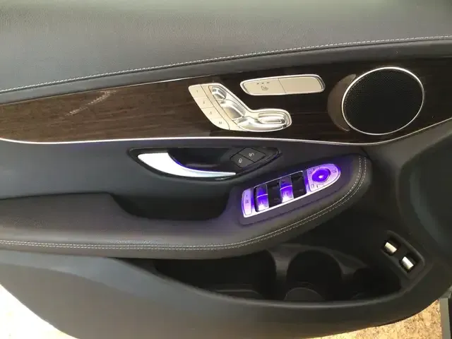 Mercedes-Benz GLC 200