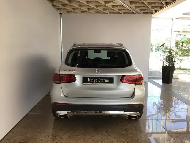 Mercedes-Benz GLC 200