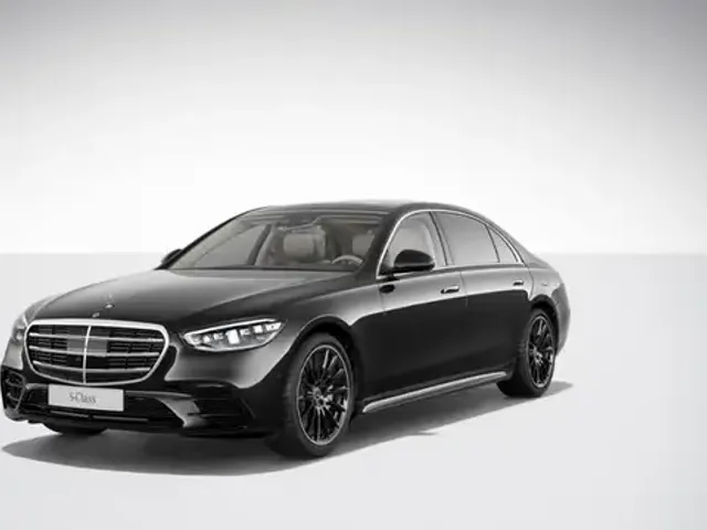 Mercedes-Benz S 580