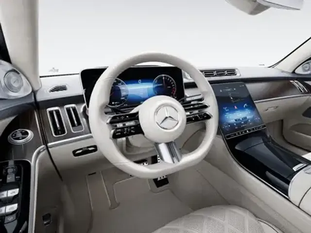 Mercedes-Benz S 580