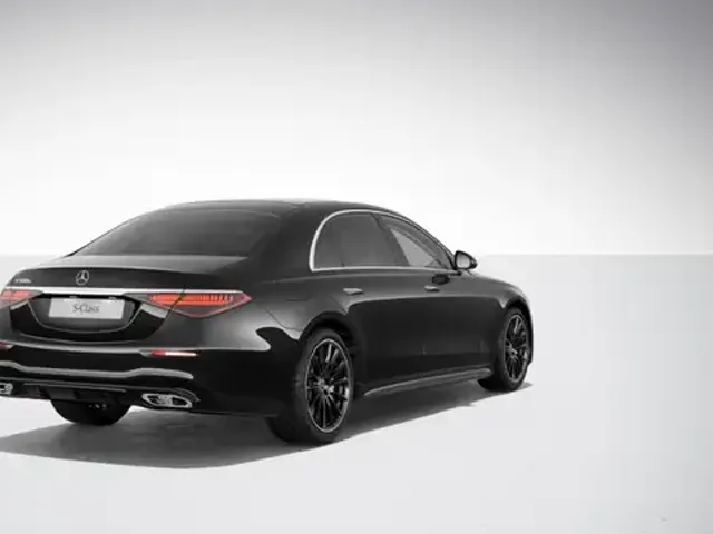 Mercedes-Benz S 580