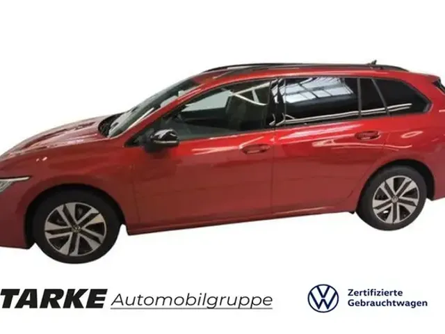Volkswagen Golf Variant