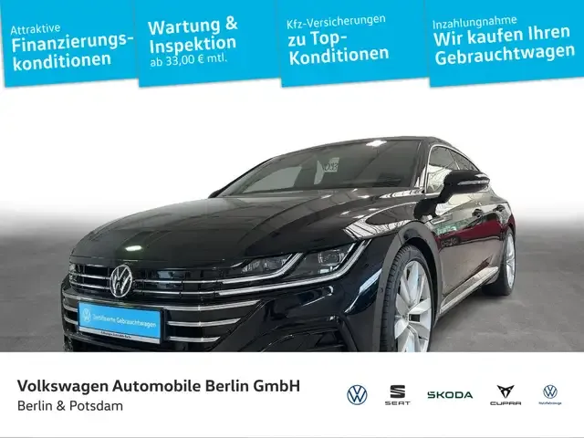 Volkswagen Arteon