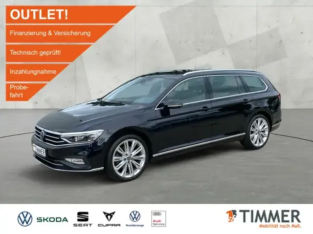 Volkswagen Passat Variant