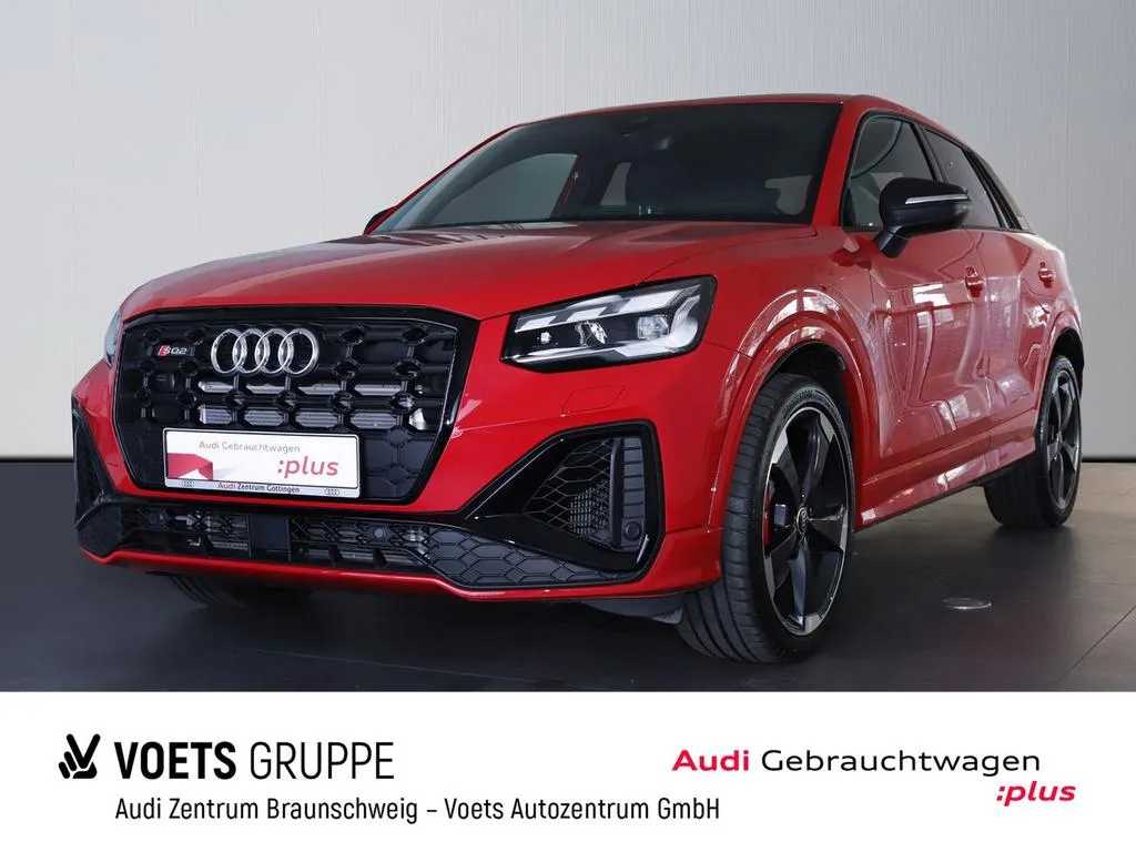 Audi SQ2