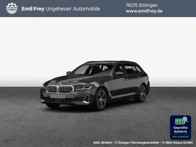 BMW 530