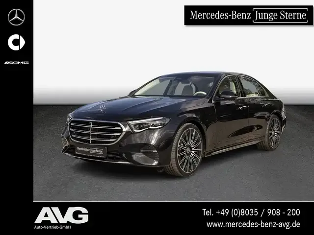 Mercedes-Benz E 220