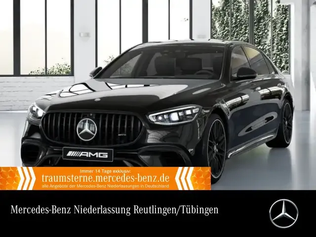 Mercedes-Benz S 63 AMG