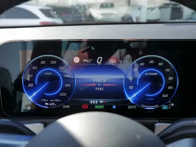 Mercedes-Benz EQB 300