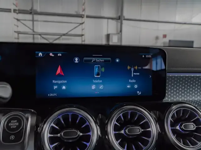 Mercedes-Benz GLB 200