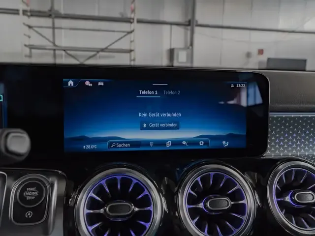 Mercedes-Benz GLB 200