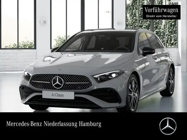 Mercedes-Benz A 220