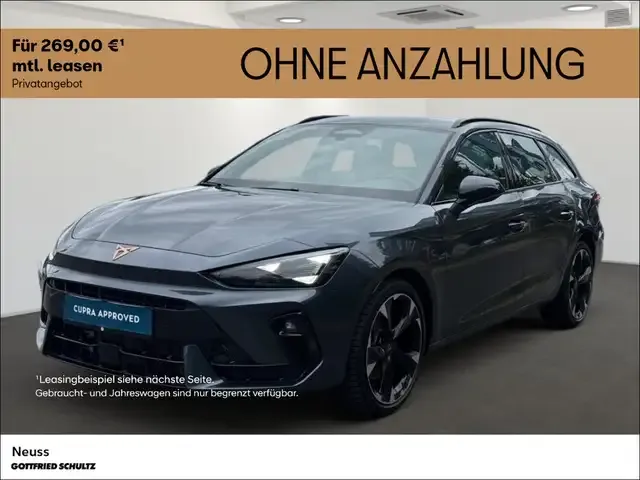 CUPRA Leon