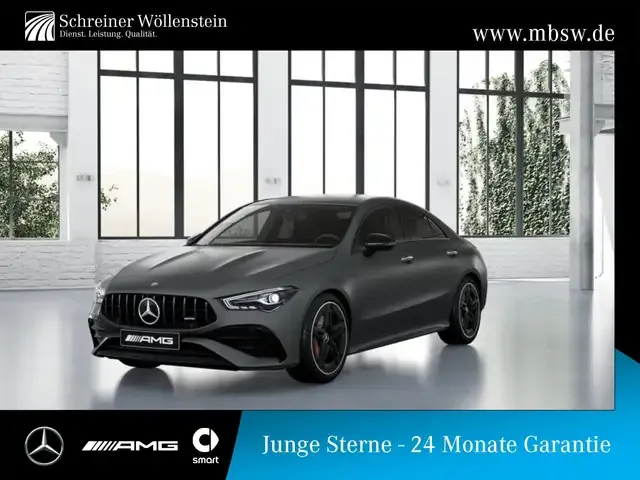 Mercedes-Benz CLA 35 AMG