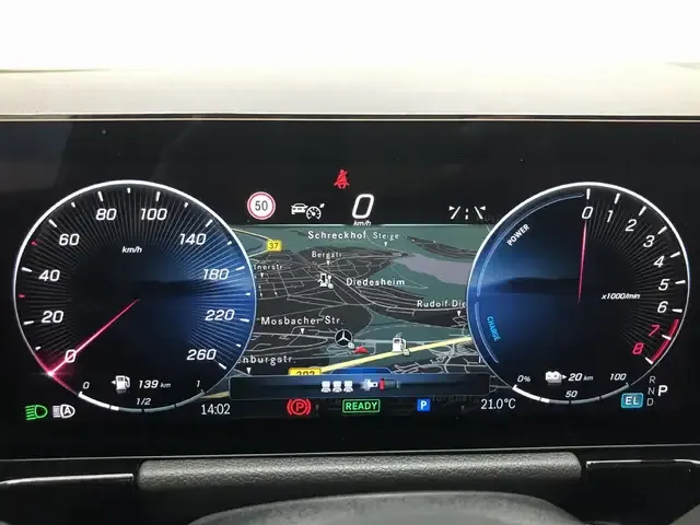 Mercedes-Benz B 250