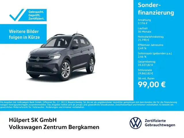 Volkswagen Taigo
