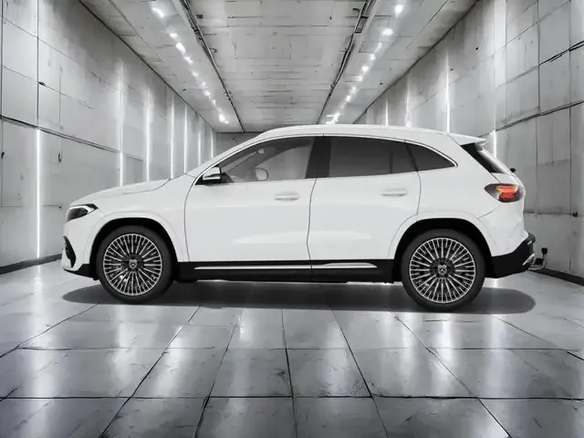 Mercedes-Benz EQA 350