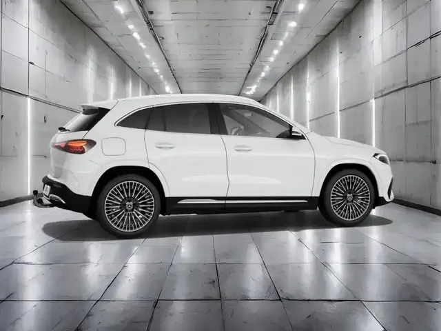 Mercedes-Benz EQA 350